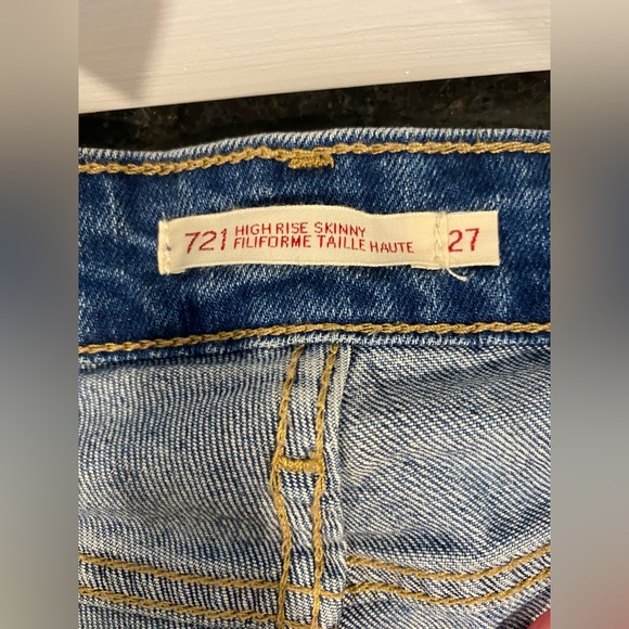 LEVIS JEANS - Picture 7 of 7